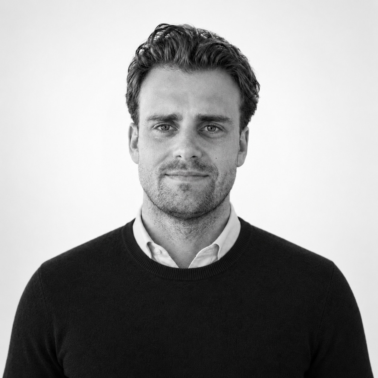 Marcus Wiberg, Product Leader and Builder, Berlin